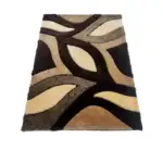 Polyster Shaggy Yunus Rugs 1