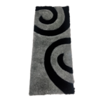 Polyster Shaggy Yunus Rugs 4