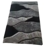 Polyster Shaggy Yunus Rugs 6