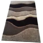 Polyster Shaggy Yunus Rugs 8