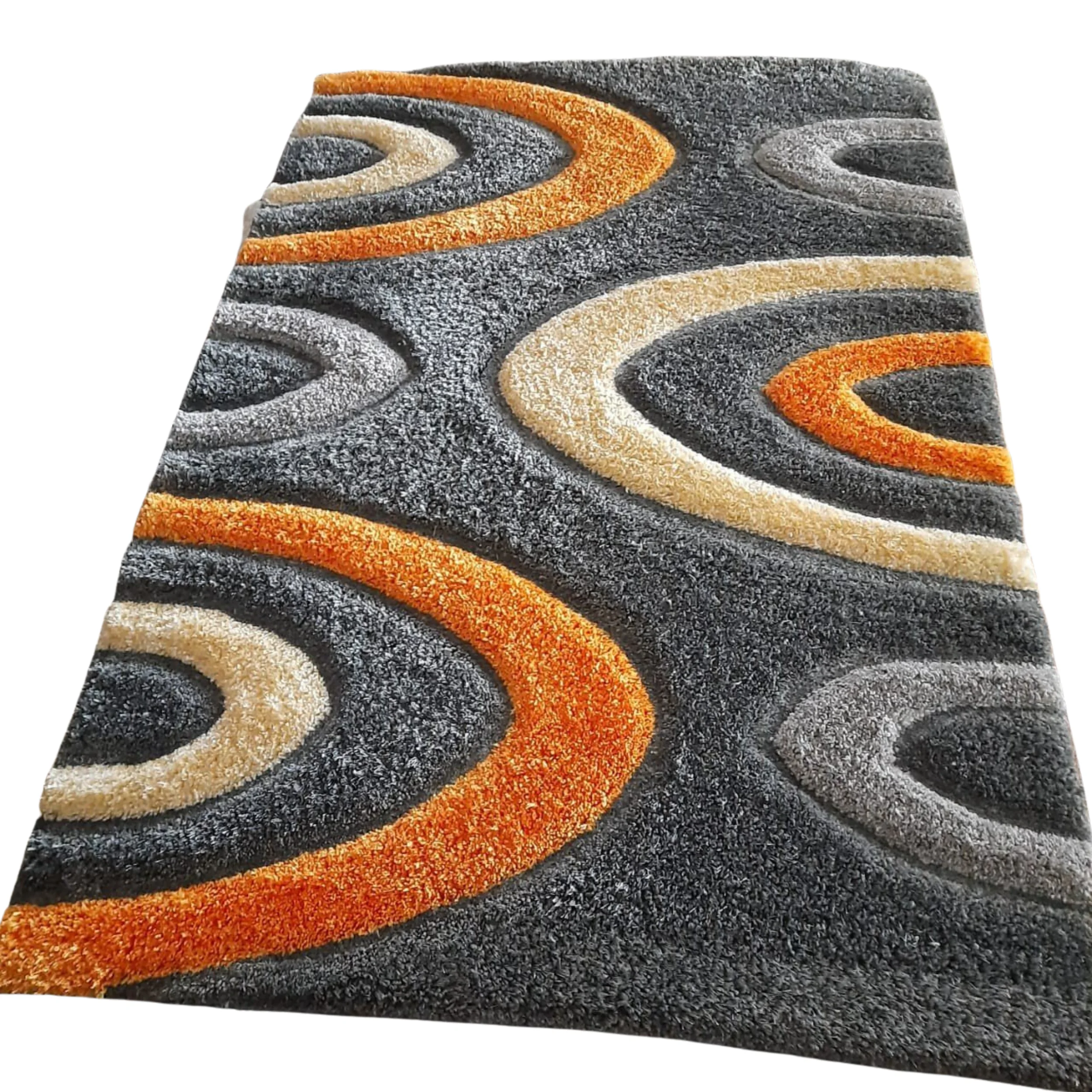 Polyster Shaggy 9 Polyster Shaggy Yunus Rugs 9 - Image 1